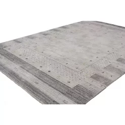 Contempo Rug Bashian Zan Hand Loomed Area Rug -Eastland Shop Belk 1009