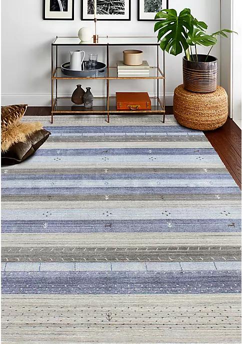 Contempo Rug Bashian Zaada Hand Loomed Area Rug 3 Contempo Rug Bashian Zaada Hand Loomed Area Rug