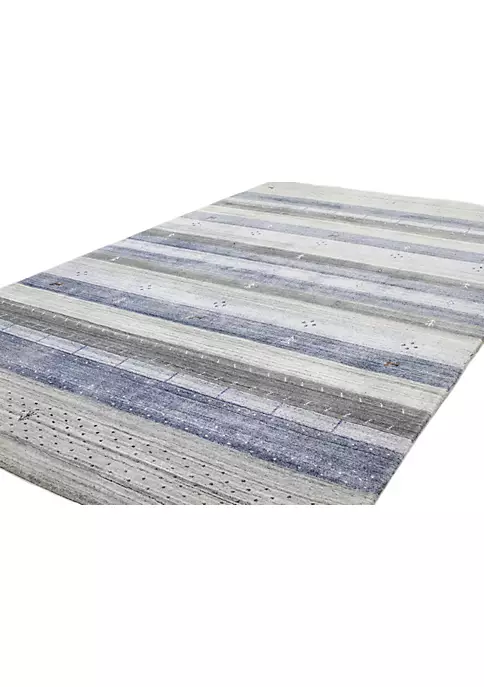 Contempo Rug Bashian Zaada Hand Loomed Area Rug 5 Contempo Rug Bashian Zaada Hand Loomed Area Rug - Image 3