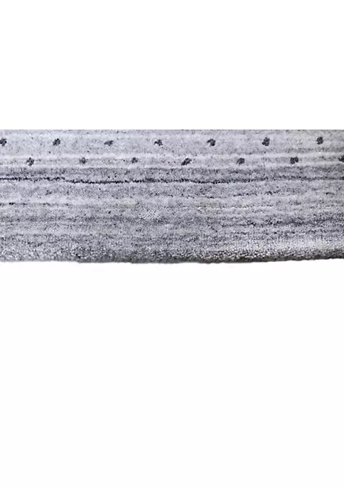 Contempo Rug Bashian Zaada Hand Loomed Area Rug 6 Contempo Rug Bashian Zaada Hand Loomed Area Rug - Image 4