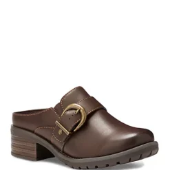 Eastland® Erin Strap and Buckle Mules