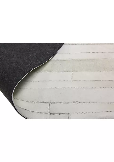 Contempo Rug Bashian Tucker Hand Stitched Area Rug 6 Contempo Rug Bashian Tucker Hand Stitched Area Rug - Image 4