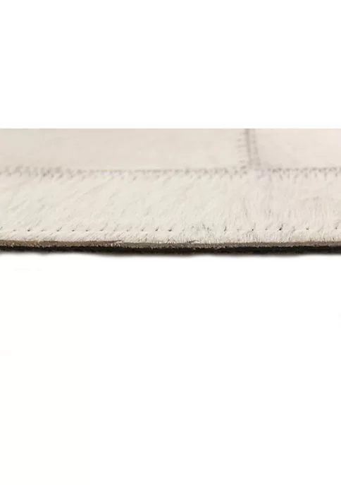 Contempo Rug Bashian Tucker Hand Stitched Area Rug 7 Contempo Rug Bashian Tucker Hand Stitched Area Rug - Image 5