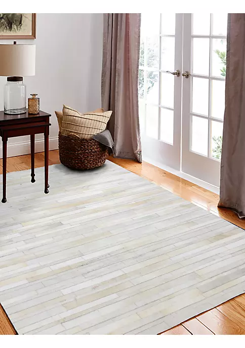 Contempo Rug Bashian Tucker Hand Stitched Area Rug 8 Contempo Rug Bashian Tucker Hand Stitched Area Rug - Image 6