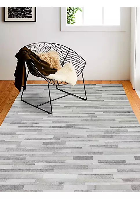 Contempo Rug Bashian Tucker Hand Stitched Area Rug 9 Contempo Rug Bashian Tucker Hand Stitched Area Rug - Image 7