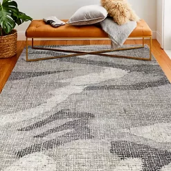 Contempo Rug Bashian Laban Hand Tufted Area Rug