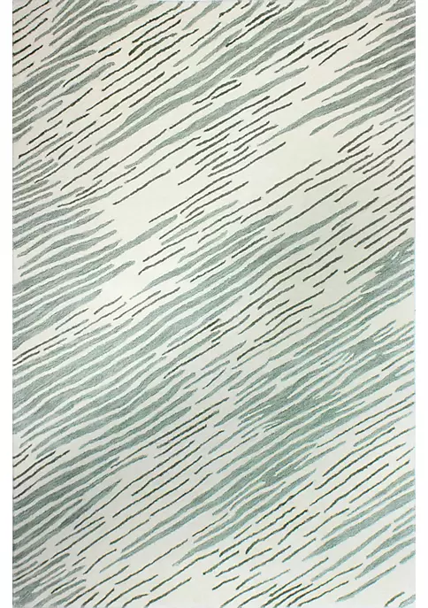 Contempo Rug Bashian Mitzi Hand Tufted Area Rug 4 Contempo Rug Bashian Mitzi Hand Tufted Area Rug - Image 2