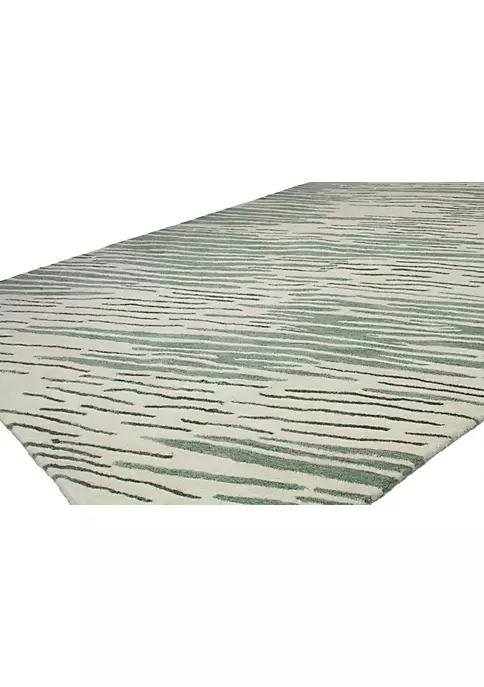 Contempo Rug Bashian Mitzi Hand Tufted Area Rug 5 Contempo Rug Bashian Mitzi Hand Tufted Area Rug - Image 3