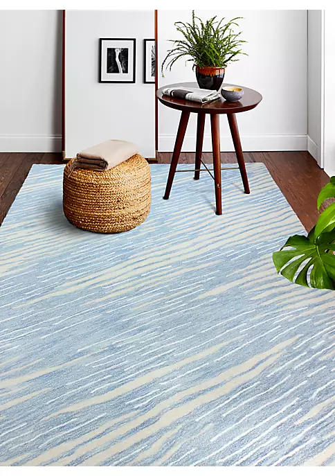 Contempo Rug Bashian Mitzi Hand Tufted Area Rug 9 Contempo Rug Bashian Mitzi Hand Tufted Area Rug - Image 7