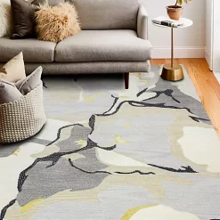 Contempo Rug Bashian Mekhi Hand Tufted Area Rug