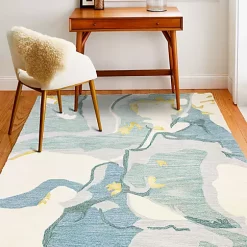 Contempo Rug Bashian Mekhi Hand Tufted Area Rug -Eastland Shop Belk 1069