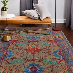Contempo Rug Bashian Somers Hand Tufted Area Rug
