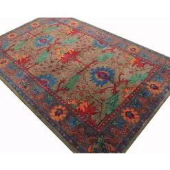 Contempo Rug Bashian Somers Hand Tufted Area Rug -Eastland Shop Belk 1072