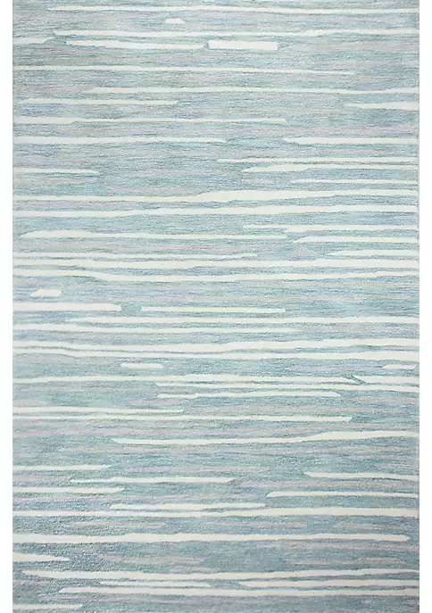 Contempo Rug Bashian Marge Hand Tufted Area Rug 4 Contempo Rug Bashian Marge Hand Tufted Area Rug - Image 2