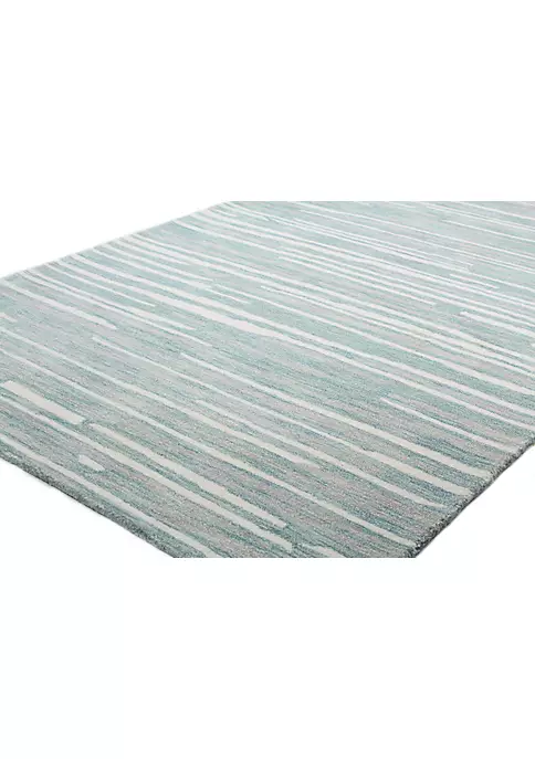 Contempo Rug Bashian Marge Hand Tufted Area Rug 5 Contempo Rug Bashian Marge Hand Tufted Area Rug - Image 3