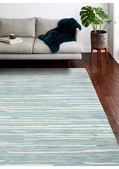 Contempo Rug Bashian Marge Hand Tufted Area Rug 8 Contempo Rug Bashian Marge Hand Tufted Area Rug - Image 6