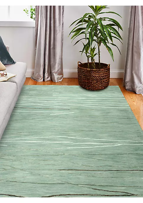 Contempo Rug Bashian Sydney Hand Tufted Area Rug 9 Contempo Rug Bashian Sydney Hand Tufted Area Rug - Image 7