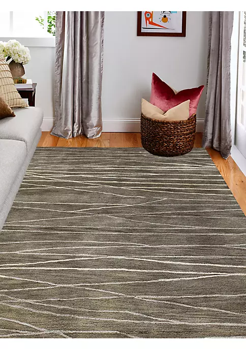 Contempo Rug Bashian Sydney Hand Tufted Area Rug 11 Contempo Rug Bashian Sydney Hand Tufted Area Rug - Image 9