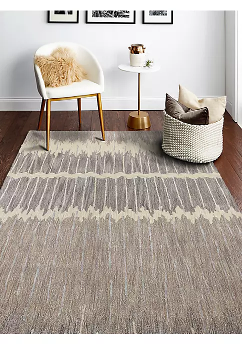Contempo Rug Bashian Milo Hand Tufted Area Rug 8 Contempo Rug Bashian Milo Hand Tufted Area Rug - Image 6