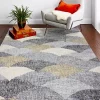 Contempo Rug Bashian Ladarious Hand Tufted Area Rug 1 Contempo Rug Bashian Ladarious Hand Tufted Area Rug -Eastland Shop Belk 1099