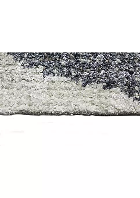 Contempo Rug Bashian Ladarious Hand Tufted Area Rug 5 Contempo Rug Bashian Ladarious Hand Tufted Area Rug - Image 3