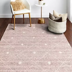 Contempo Rug Bashian Linkin Hand Loomed Area Rug -Eastland Shop Belk 1132