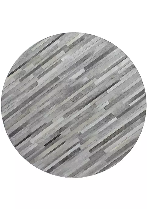 Contempo Rug Bashian Hunter Hand Stitched Area Rug 4 Contempo Rug Bashian Hunter Hand Stitched Area Rug - Image 2