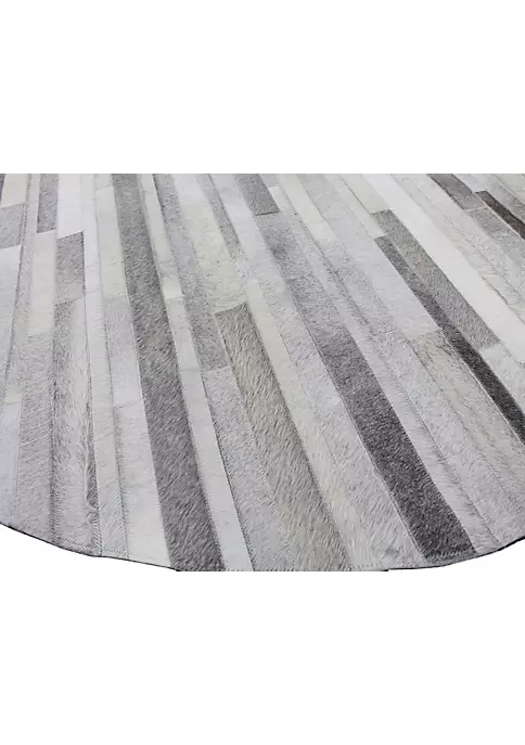 Contempo Rug Bashian Hunter Hand Stitched Area Rug 5 Contempo Rug Bashian Hunter Hand Stitched Area Rug - Image 3