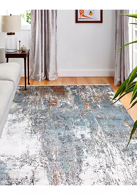 Contempo Rug Bashian Gurnoor Power Loom Area Rug 7 Contempo Rug Bashian Gurnoor Power Loom Area Rug - Image 5