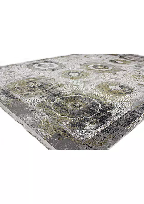 Contempo Rug Bashian Graciet Power Loom Area Rug 5 Contempo Rug Bashian Graciet Power Loom Area Rug - Image 3