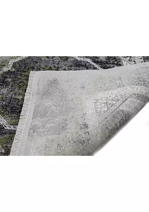 Contempo Rug Bashian Graciet Power Loom Area Rug 6 Contempo Rug Bashian Graciet Power Loom Area Rug - Image 4