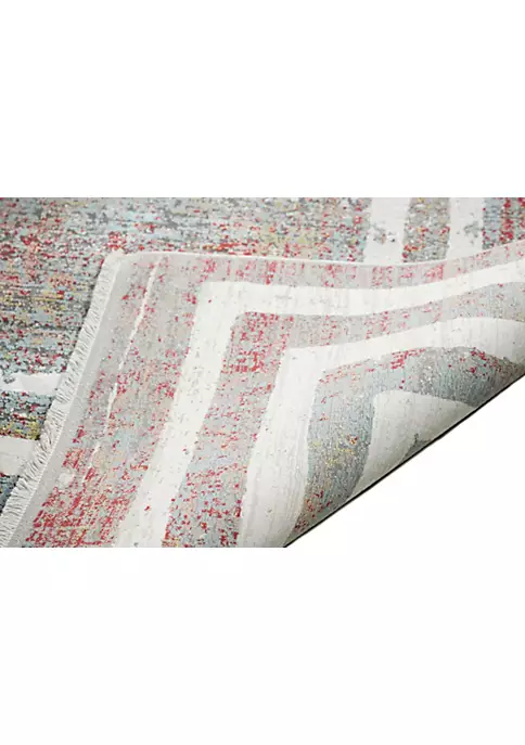 Contempo Rug Bashian Gerta Power Loom Area Rug 6 Contempo Rug Bashian Gerta Power Loom Area Rug - Image 4