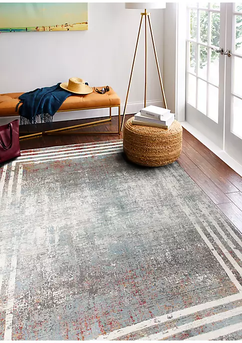 Contempo Rug Bashian Gerta Power Loom Area Rug 8 Contempo Rug Bashian Gerta Power Loom Area Rug - Image 6