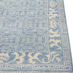 Contempo Rug Bashian Delphi Hand Knotted Area Rug -Eastland Shop Belk 1272