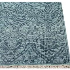 Contempo Rug Bashian Pompeii Hand Knotted Area Rug -Eastland Shop Belk 1281