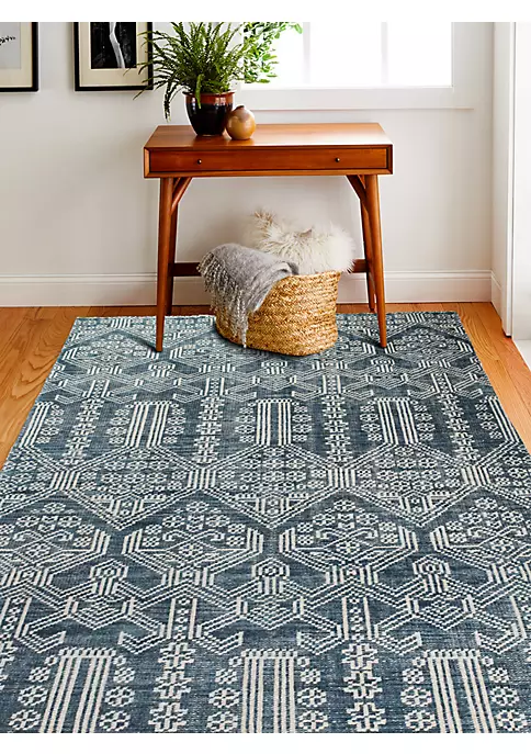 Contempo Rug Bashian Babylon Hand Knotted Area Rug 3 Contempo Rug Bashian Babylon Hand Knotted Area Rug