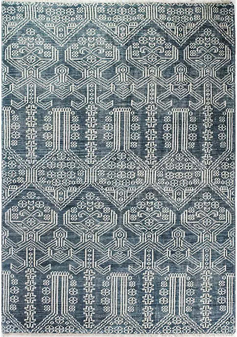 Contempo Rug Bashian Babylon Hand Knotted Area Rug 4 Contempo Rug Bashian Babylon Hand Knotted Area Rug - Image 2