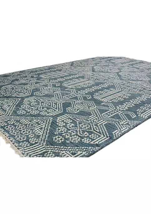 Contempo Rug Bashian Babylon Hand Knotted Area Rug 5 Contempo Rug Bashian Babylon Hand Knotted Area Rug - Image 3