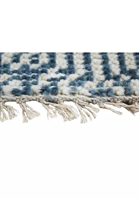 Contempo Rug Bashian Babylon Hand Knotted Area Rug 7 Contempo Rug Bashian Babylon Hand Knotted Area Rug - Image 5