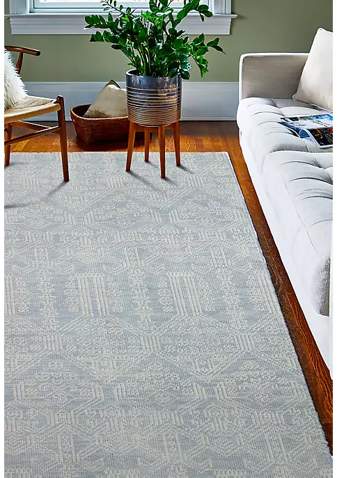 Contempo Rug Bashian Babylon Hand Knotted Area Rug 9 Contempo Rug Bashian Babylon Hand Knotted Area Rug - Image 7