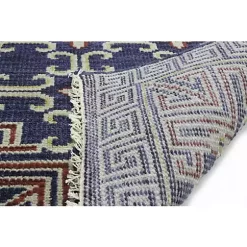 Contempo Rug Bashian Sparta Hand Knotted Area Rug 11 Contempo Rug Bashian Sparta Hand Knotted Area Rug -Eastland Shop Belk 1295