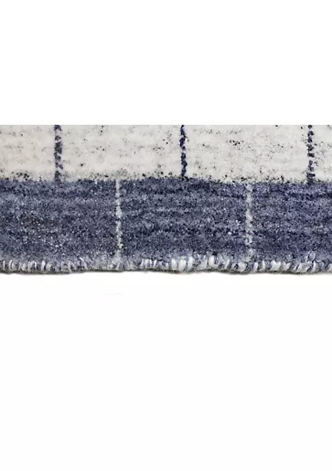 Contempo Rug Bashian Zion Hand Loomed Area Rug 7 Contempo Rug Bashian Zion Hand Loomed Area Rug - Image 5