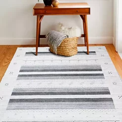 Contempo Rug Bashian Zeke Hand Loomed Area Rug