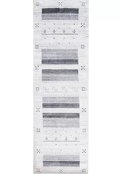 Contempo Rug Bashian Zeke Hand Loomed Area Rug 4 Contempo Rug Bashian Zeke Hand Loomed Area Rug - Image 2