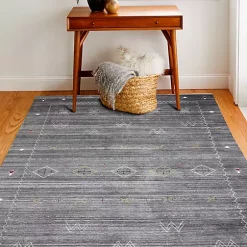 Contempo Rug Bashian Zarifa Hand Loomed Area Rug -Eastland Shop Belk 1340