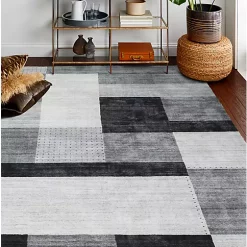 Contempo Rug Bashian Zack Hand Loomed Area Rug -Eastland Shop Belk 1347