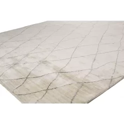 Contempo Rug Bashian Zarin Hand Loomed Area Rug -Eastland Shop Belk 1350