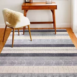 Contempo Rug Bashian Zvi Hand Loomed Area Rug