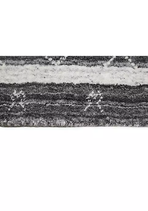 Contempo Rug Bashian Zvi Hand Loomed Area Rug 6 Contempo Rug Bashian Zvi Hand Loomed Area Rug - Image 4