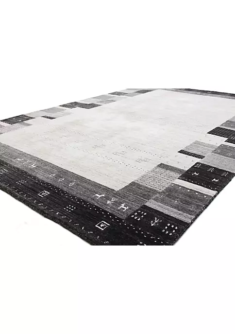 Contempo Rug Bashian Zane Hand Loomed Area Rug 5 Contempo Rug Bashian Zane Hand Loomed Area Rug - Image 3